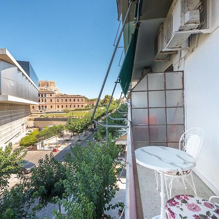 Athenean Classic Apartment At Acropolis Museum & Metro Exteriör bild