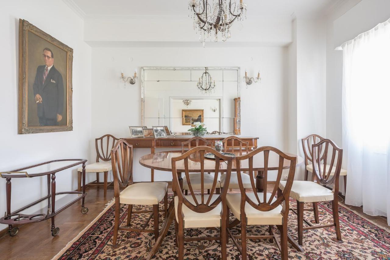 Athenean Classic Apartment At Acropolis Museum & Metro Exteriör bild