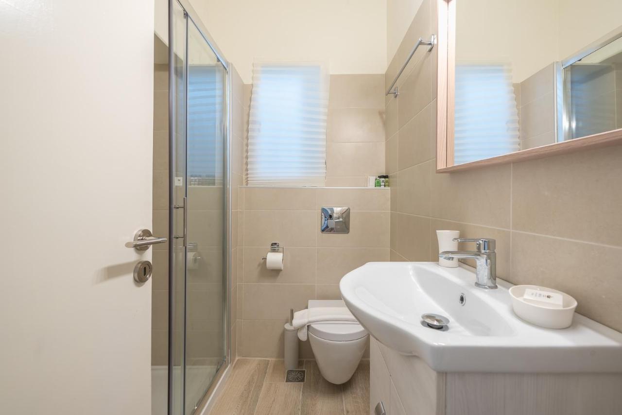 Athenean Classic Apartment At Acropolis Museum & Metro Exteriör bild