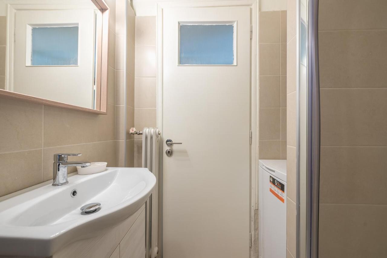 Athenean Classic Apartment At Acropolis Museum & Metro Exteriör bild