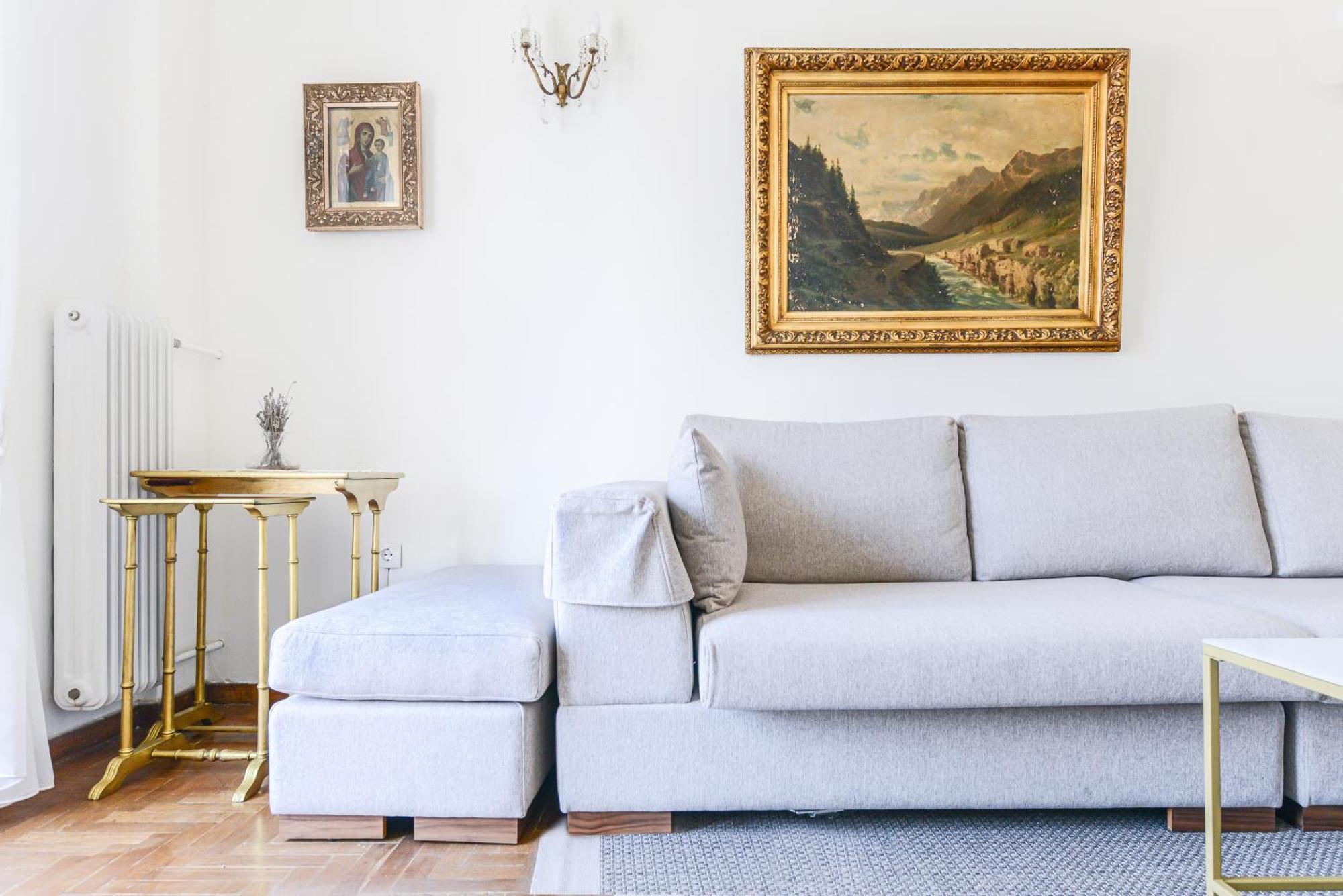 Athenean Classic Apartment At Acropolis Museum & Metro Exteriör bild