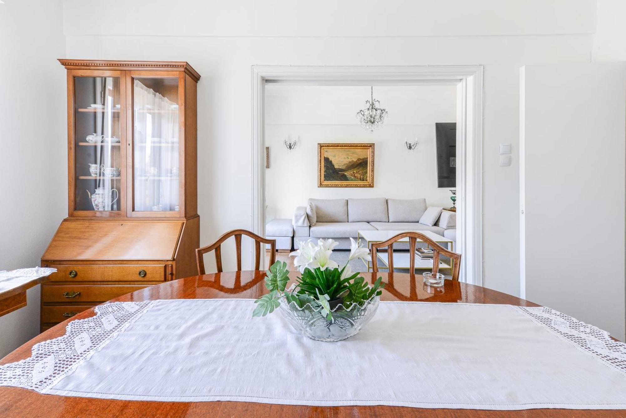Athenean Classic Apartment At Acropolis Museum & Metro Exteriör bild